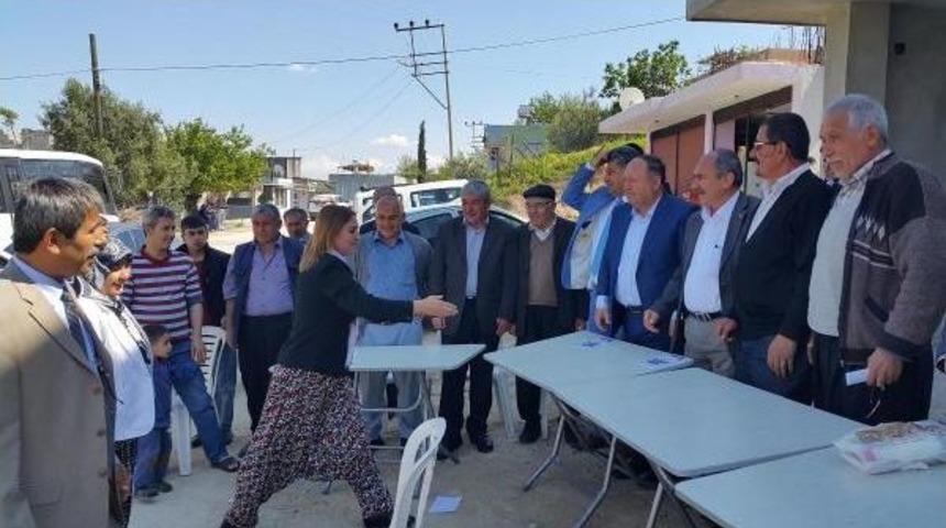 Mhp'li Aday: Meclis'teki Yemin T&ouml;renine Şalvarla Katılacağım