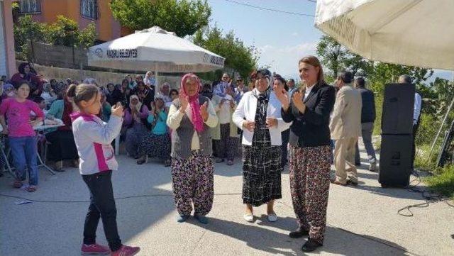 Mhp'li Aday: Meclis'teki Yemin Törenine Şalvarla Katılacağım