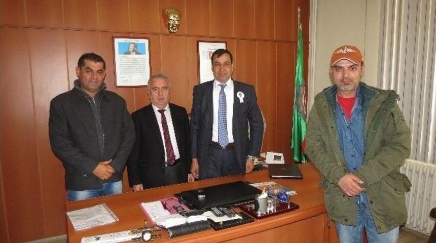 Sudanlı İş Adamları Malkara&rsquo;da