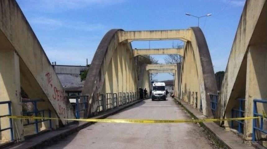 Sakarya K&ouml;pr&uuml;s&uuml;nde İntihar Girişimi