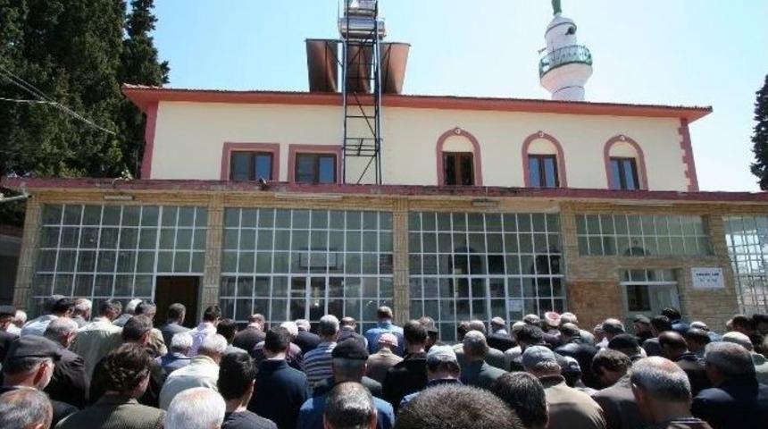 Koldere Eski Belediye Başkanı Hayatını Kaybetti