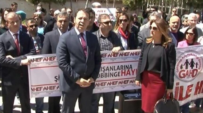 Sağlık&ccedil;ılar Doktor Ersin Arslan&rsquo;ı Unutmadı