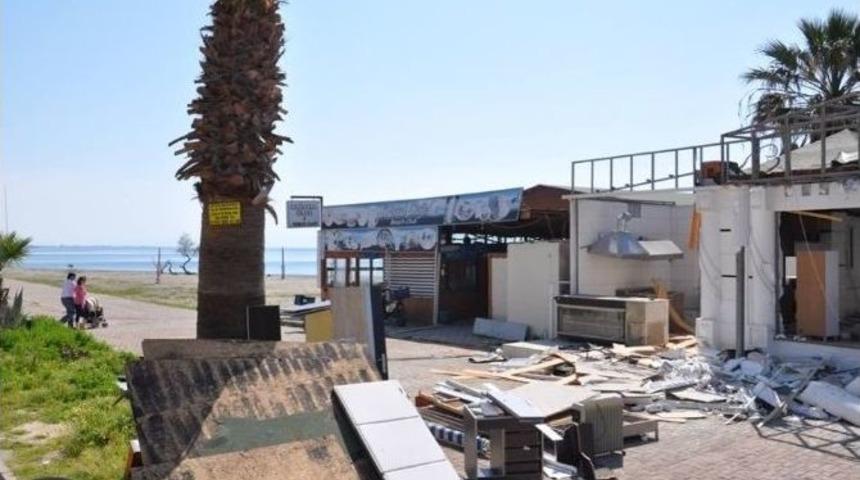 Sahiller Halka A&ccedil;ılıyor