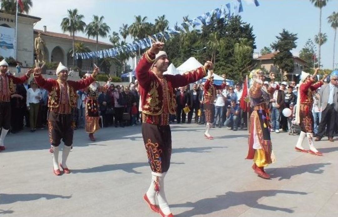 2. Mersin K&uuml;lt&uuml;r Festivali Başladı