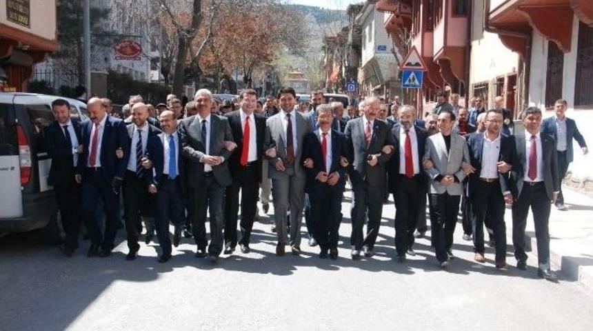 Mhp Mehter Takımıyla Se&ccedil;im Startını Verdi