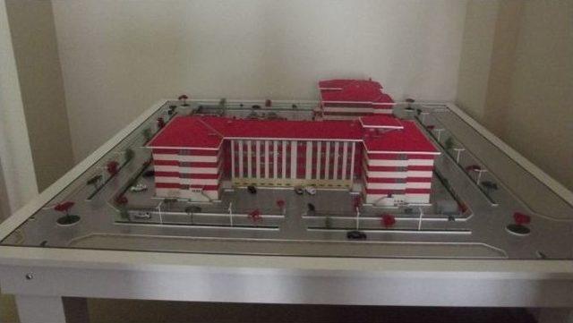 &Ouml;ğrencilerin &Ccedil;alışmaları Bu Fuarda 1