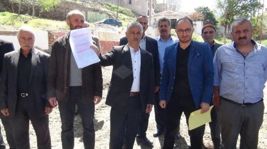 Manisa&rsquo;da Yapılan Kamulaştırmaya Mahkemeden İptal