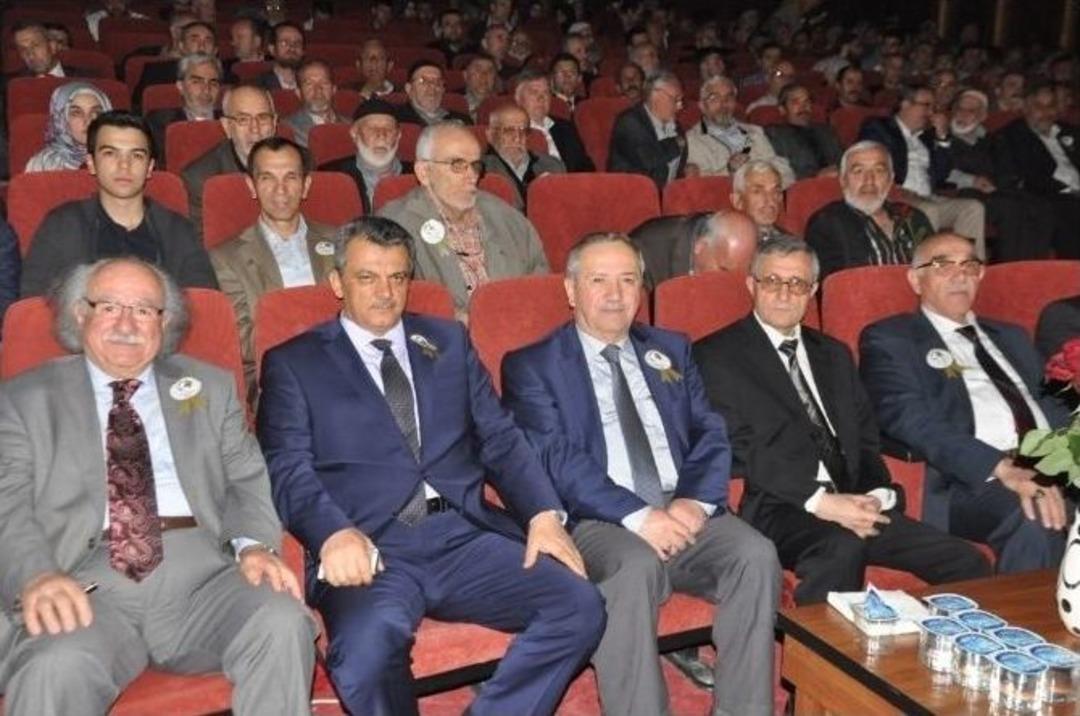 Okm&rsquo;de Kutlu Doğum Programı Ger&ccedil;ekleşti