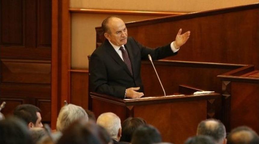 İbb Başkanı Topbaş&rsquo;tan Yeni Projelere İlişkin &Ouml;nemli A&ccedil;ıklamalar