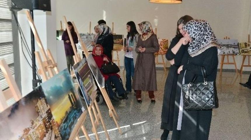 &lsquo;g&uuml;zel &Uuml;mraniyem&rsquo; Fotoğraf &Ouml;d&uuml;lleri Sahiplerini Buldu