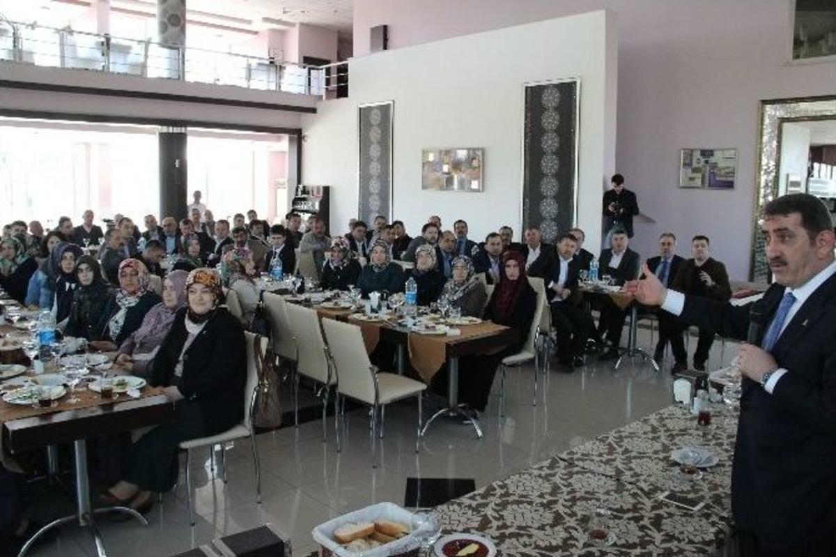 K&ouml;ktaş&rsquo;ın İl&ccedil;e Ziyaretleri