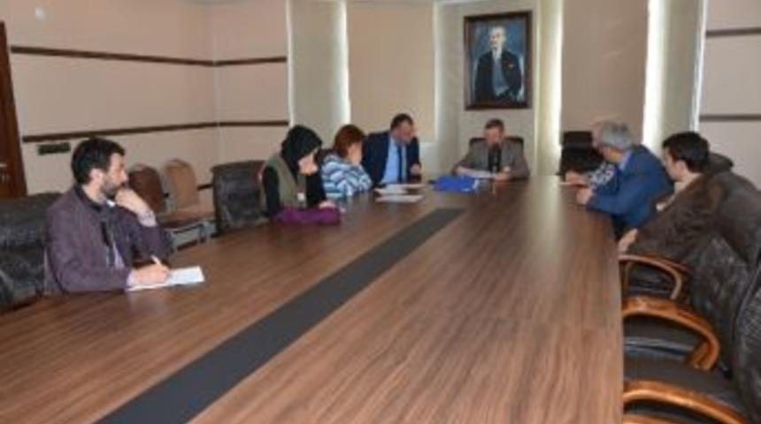 Kartepe Belediyesi İnşaat Malzemesi Alım İşi İ&ccedil;in İhale Yapıldı