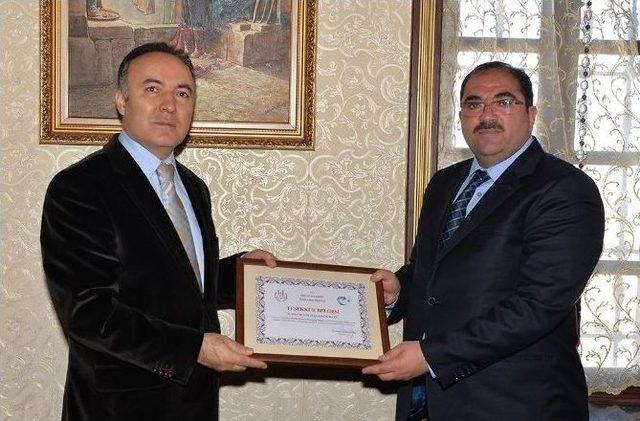 B&uuml;y&uuml;kşehir&rsquo;den Eğitime B&uuml;y&uuml;k Destek 1