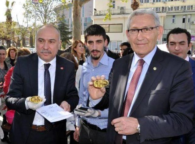 Chp lilerden Haşlanmış Patatesli Eylem 3