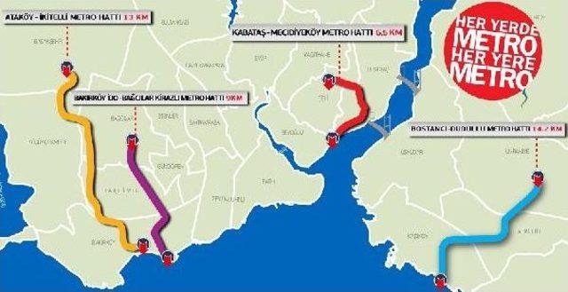 Topbaş: Taksim Meydan Düzenlemesi Mayıs Ayı Içinde