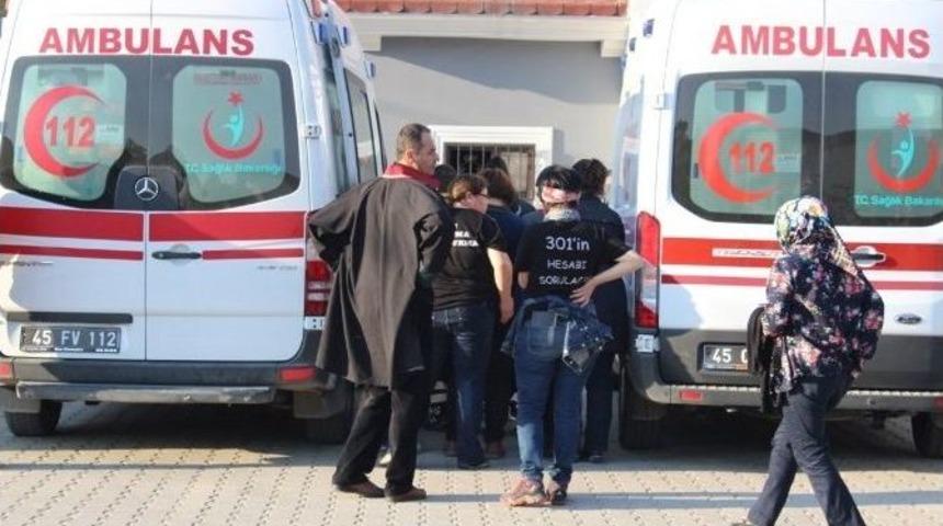 Soma Davasının D&ouml;rd&uuml;nc&uuml; Oturumu Sona Erdi