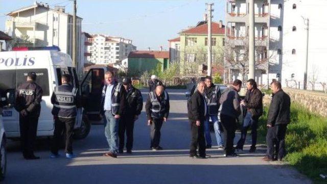 Aksaray'da Özel Harekat Timleri Ve Helikopter Destekli Uyuşturucu Operasyonu