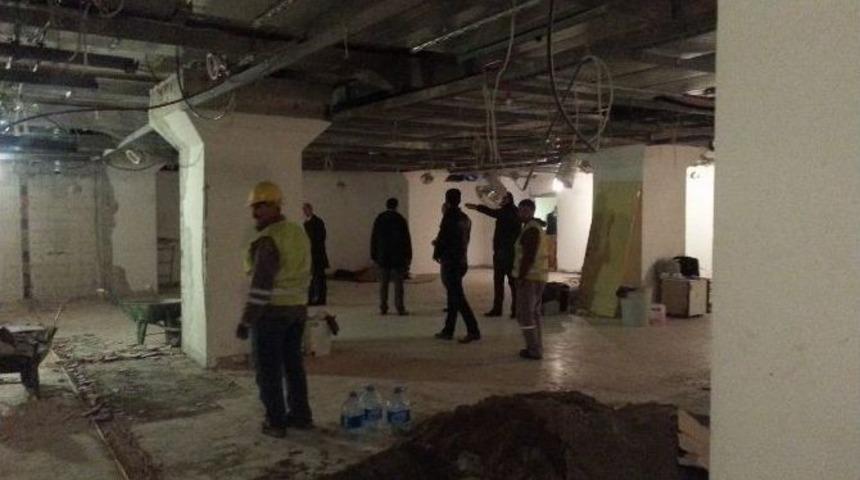 İzmit Belediyesi&rsquo;nden Bir Mescitte &Uuml;niversite Hastanesine