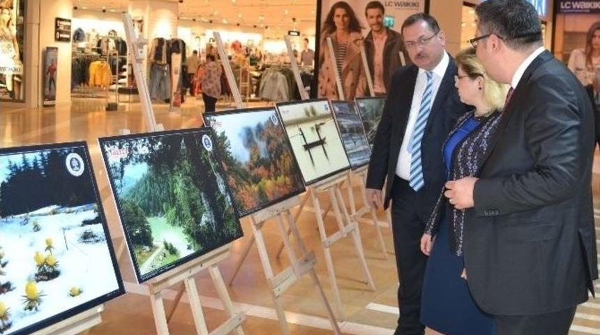 Kahramanmaraş&rsquo;ın Turizm Değerleri Piazza&rsquo;da Sergileniyor