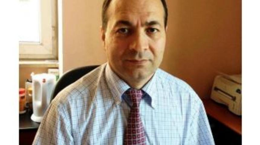 T&uuml;rkiye'de Erişkin Her 3 Kişiden Biri Y&uuml;ksek Tansiyon Hastası