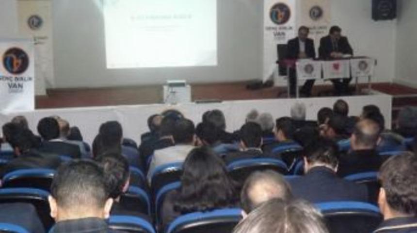 Gen&ccedil; Birlik Vakfı&rsquo;ndan &lsquo;birlik Ve Beraberlik&rsquo; Semineri