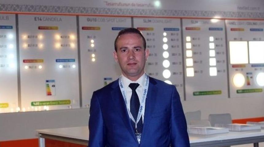 Sağlık Dostu Led Aydınlatma Y&uuml;zde 85 Tasarruf Sağlıyor