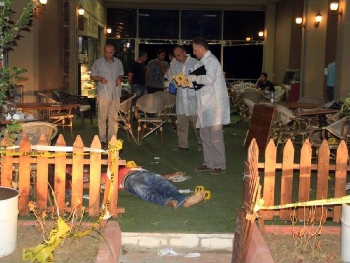 Kanlı Saldırı İ&ccedil;in Tatbikat