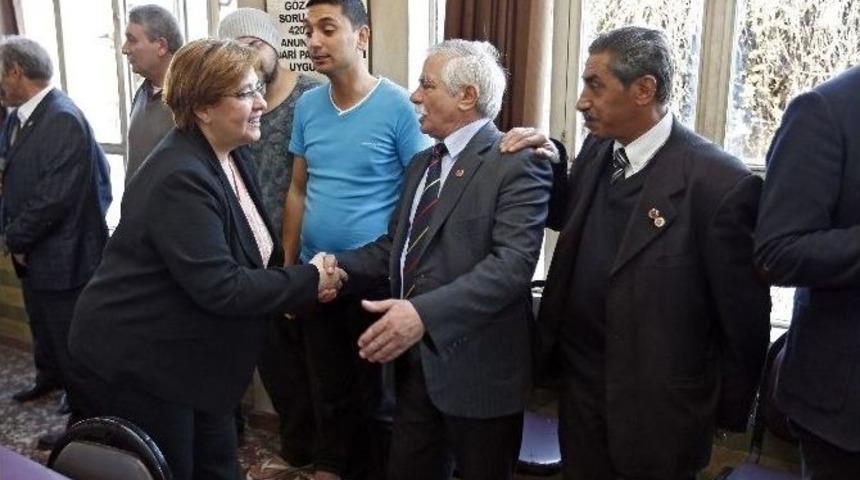 Başkan Pekdaş&rsquo;tan Birliktelik Vurgusu