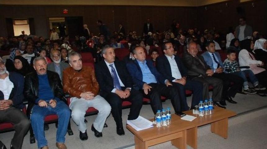 Didim İmam Hatip Ortaokulu Kutlu Doğum Haftası Kutladı