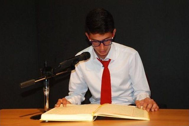 Didim İmam Hatip Ortaokulu Kutlu Doğum Haftası Kutladı 1