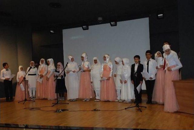 Didim İmam Hatip Ortaokulu Kutlu Doğum Haftası Kutladı 2