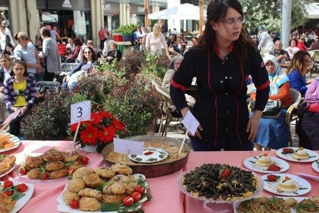 Aydın’da Yöresel Lezzetler Yarıştı