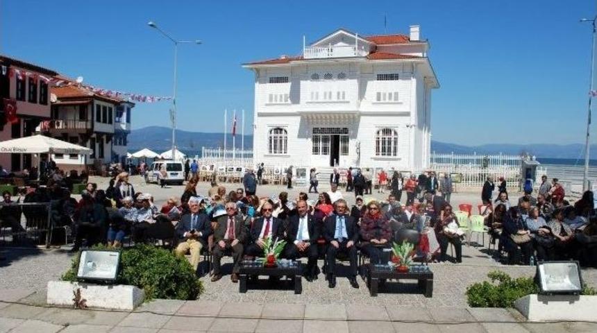Mudanya&rsquo;da Turizm Haftası Kutlamaları