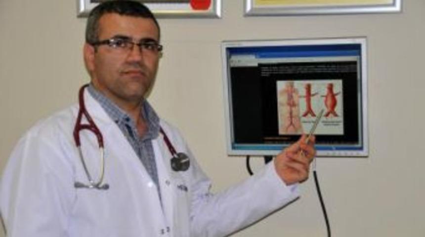 Dr. Erdoğdu: Karın Damarı Genişlemesi Fark Edilmezse &Ouml;l&uuml;mle Sonu&ccedil;lanıyor