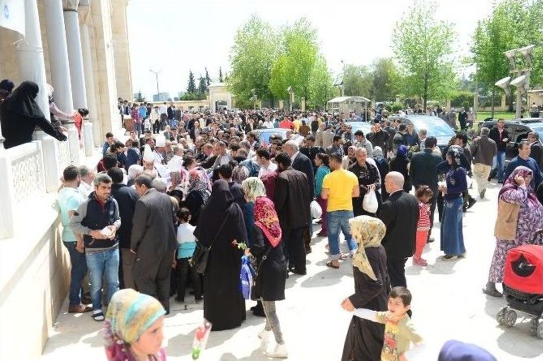 B&uuml;y&uuml;kşehir&rsquo;den Kutlu Doğum Haftası Kutlaması