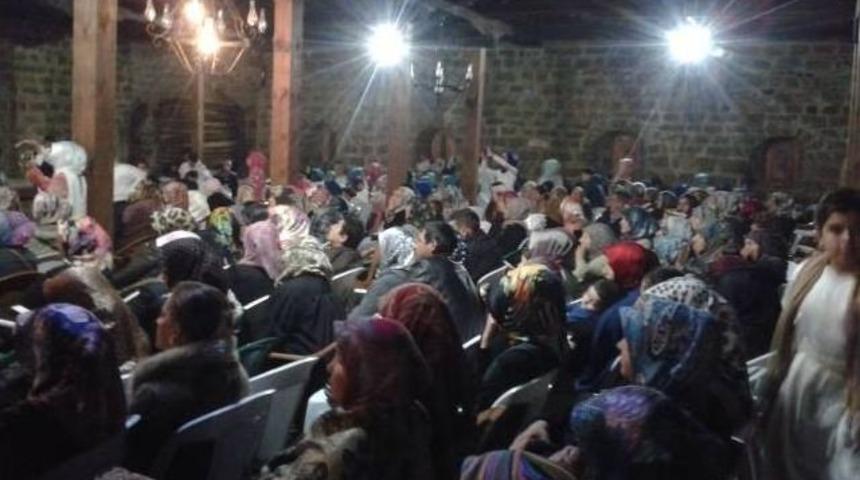 &Ccedil;ardak Tarihi Handa Kutlu Doğum Haftası Etkinlikleri