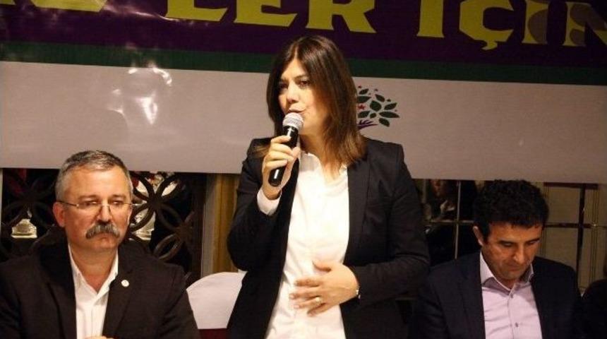Hdp Adana Adaylarını Basına Tanıttı