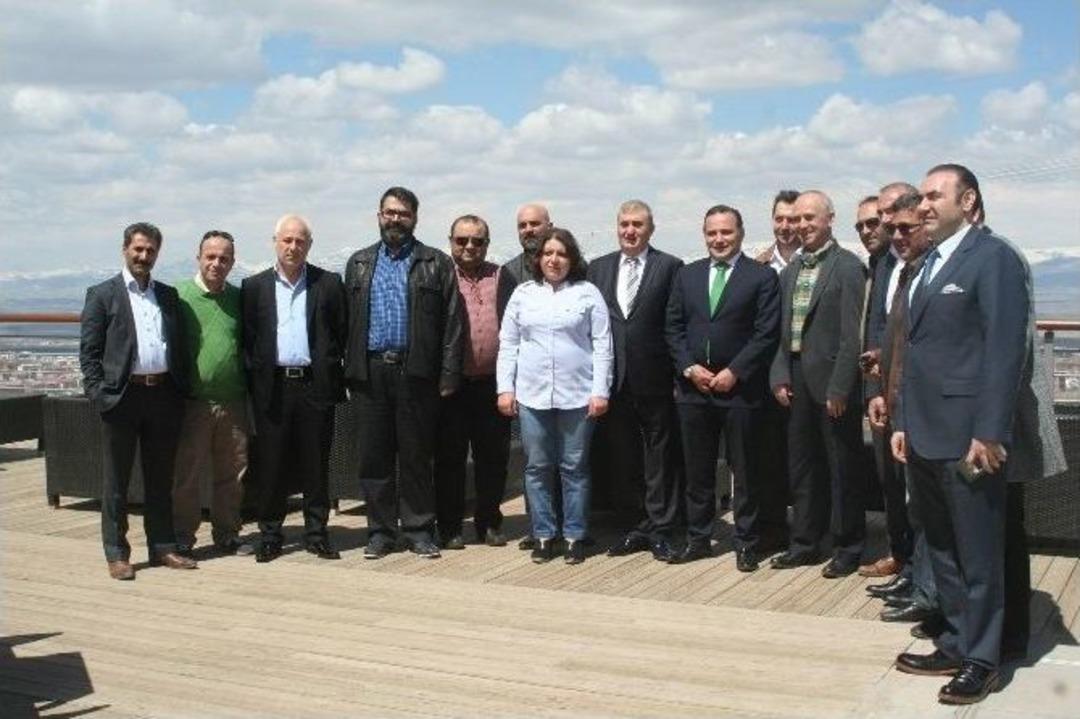 Ali Demirhan: &ldquo;hem Partim Hem De Şehrim İ&ccedil;in Gece G&uuml;nd&uuml;z &Ccedil;alışacağım&rdquo;