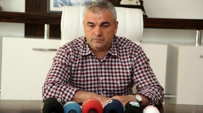 Rıza &Ccedil;alımbay: "bize Verdiği Penaltıyı Fenerbah&ccedil;e'ye Verseydi Ge&ccedil;miş Olsun O Hakem Arkadaşa"