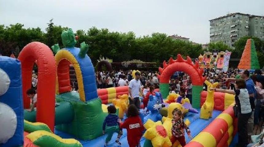 &Ccedil;ocuklar, Dededen Kalma Sokak Oyunlarıyla Tanışacak