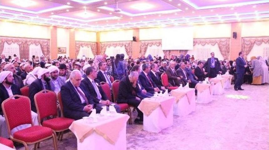 Mardin&rsquo;de &rsquo;hz. Peygamber Ve Birlikte Yaşama Hukuku&rsquo; Konferansı