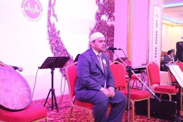 Mardin’de ’hz. Peygamber Ve Birlikte Yaşama Hukuku’ Konferansı
