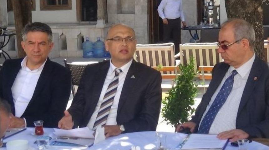 "yeni Yerleşim B&ouml;lgelerine Yatırım Yapmayan Tek Kent Hatay"