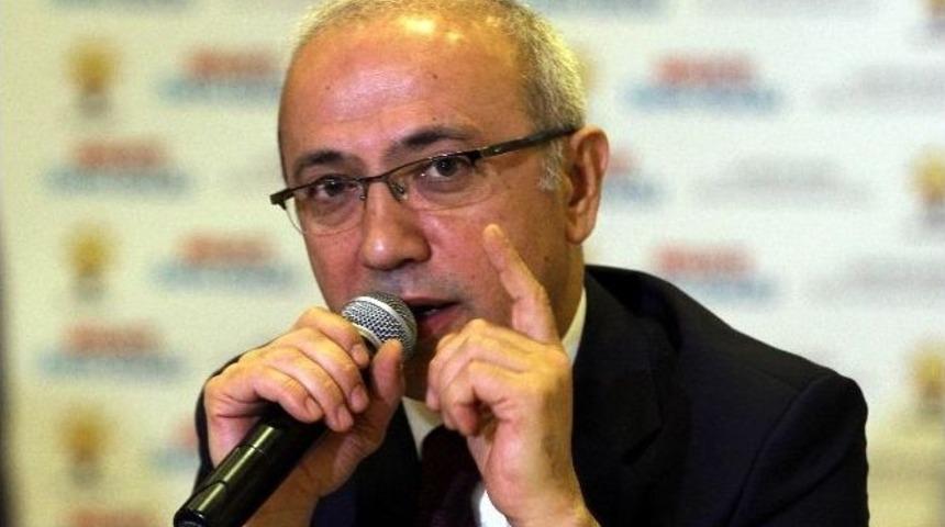 Ak Parti&rsquo;li L&uuml;tfi Elvan&rsquo;dan Antalya&rsquo;da Slikon Vadisi&rsquo;ne Rakip Proje