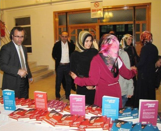 Hisarcık’ta “bilinçli Aile, Duyarlı Gençlik Konferansı”