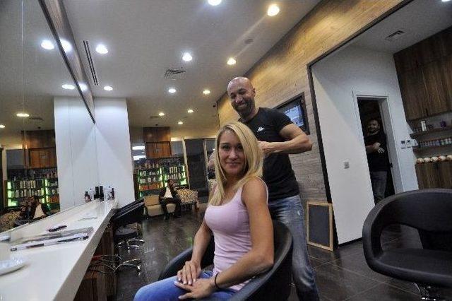 Survivor Seda, Soluğu Bodrum&rsquo;da Aldı 1