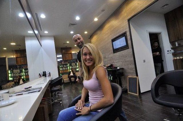 Survivor Seda, Soluğu Bodrum&rsquo;da Aldı 2