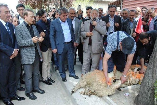 Ak Partili Bostancı: &ldquo;ak Parti&rsquo;nin Hedeflerine Muhalefetin Aklı Yetmez&rdquo; 2