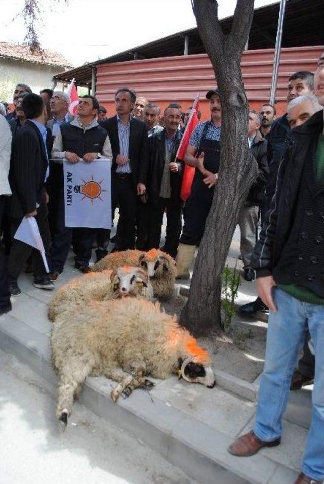Ak Partili Bostancı: &ldquo;ak Parti&rsquo;nin Hedeflerine Muhalefetin Aklı Yetmez&rdquo; 3