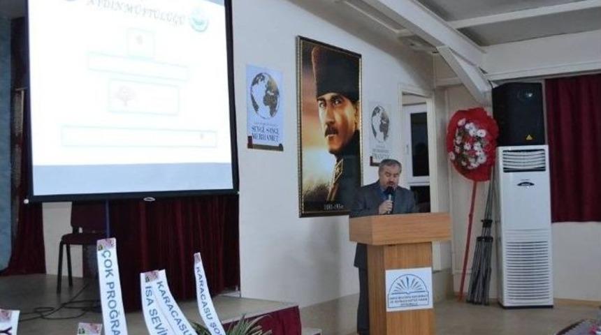 Karacasu&rsquo;da &ldquo;kutlu Doğum Haftası&rdquo; Programı Ger&ccedil;ekleşti